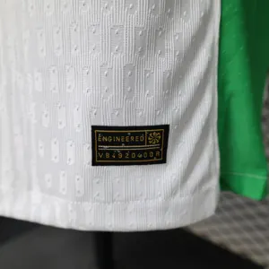 26-27 Atlético Nacional Away Mens Kit Player Version T-Shirt Soccer AAAAJersey Supply Yupoo 10 2