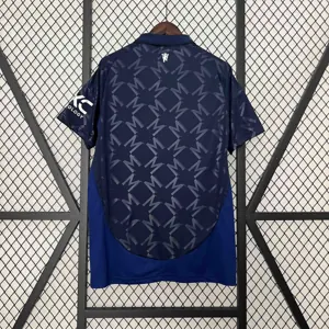 24-25 Manchester United Away Kit Soccer Uniform AAAAJersey Wholesale Yupoo 1