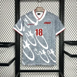 1994 USA Away Retro Corteiz Special Kit Vintage Shirt Soccer AAAAJersey Yupoo