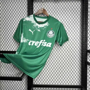 24-25 Palmeiras For a Greener Future Special Edition Kit AAAAJersey Supplier Yupoo 3