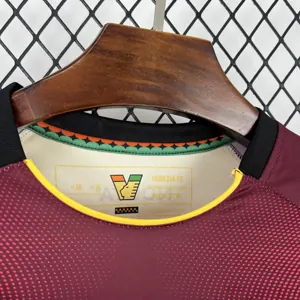 25-26 Venezia Pre-Match T-Shirt Football Uniforms AAAAJersey Supply Yupoo 3