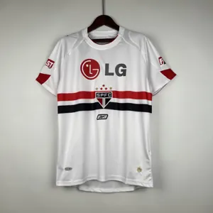 07-08 Retro Sao Paulo home S-XXL