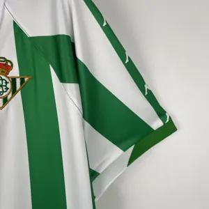 00-01 Retro Real Betis Home S-XXL 6