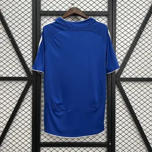 06-07 Chelsea Home Retro Kit Vintage Shirt AAAAJersey Supply Yupoo 7