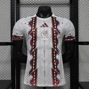 2026 Mexico Mens Special Edition Player Football T-Shirt AAAAJersey Supply Yupoo 7