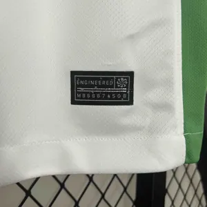 2024 Nigeria Home Kit Soccer Uniform AAAAJersey Dropshiping Yupoo 2