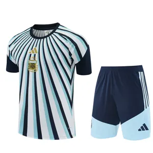2026 Argentina Mens Kit Aldult Training Suit Yupoo 5 3