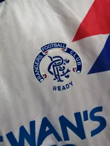90-92 Rangers away 1