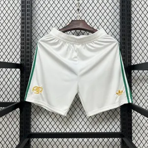 25-26 Roma Third Away Shorts Football Trousers Soccer AAAAJersey Yupoo