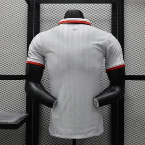 24-25 AC Milan Away Kit Player Version Shirt Sport AAAAJersey Yupoo 1