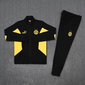 25-26 Dortmund Training Kit Soccer AAAAJersey Yupoo S-2XL 2