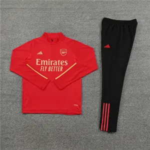 23-24 Arsenal Long Sleeve Training Suit Yupoo 2