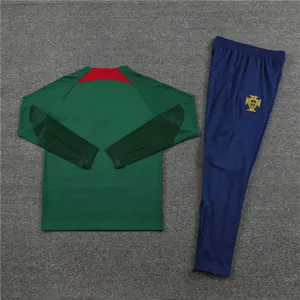2023 Portugal Long Sleeve Training Suit Yupoo 3