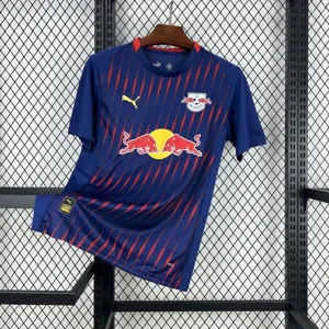 25-26 RB Leipzig Away Kit Soccer AAAAJersey Yupoo