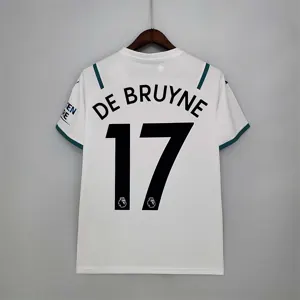 21-22 Manchester City away 6