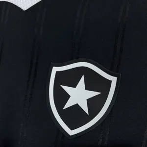 25-26 Botafogo Away Kit Football T-Shirt Long Sleeve Sport AAAAJersey Supply Yupoo 1