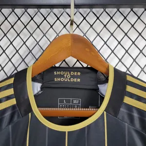 24-25 Los Angeles FC Home Shirt Soccer Jerseys Yupoo 2