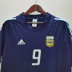 2002 Argentina away 7