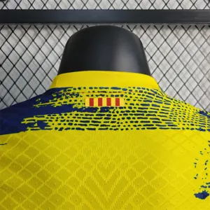 23-24 Barcelona Special Edition player version 8
