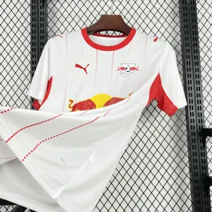 26-27 RB Leipzig Mens Home Kit Soccer T-Shirt AAAAJersey Supplier Yupoo 9 1