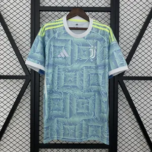 25-26 Juventus Away Kit Soccer AAAAJersey Yupoo