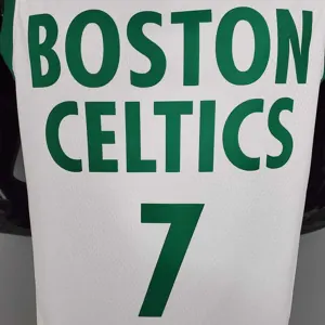 BROWN#7 Celtics White City Edition 1