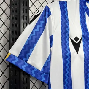 24-25 Sheffield Wednesday Home Kit Soccer Uniform Sport AAAAJersey Yupoo 6