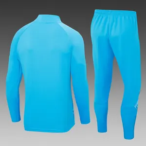 23-24 Manchester City Long Sleeve Training Suit Yupoo 1
