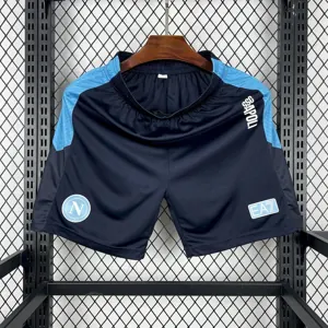 25-26 Napoli Special Edition Soccer Shorts AAAAJersey Supply Yupoo