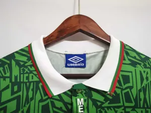 1994 Mexico home green 9