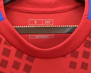 2024 Chile Home Kit Jersey Supplier Yupoo 1