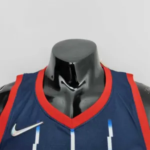2022 Houston Rockets Porter Jr. #3 City Edition NBA Jersey 1