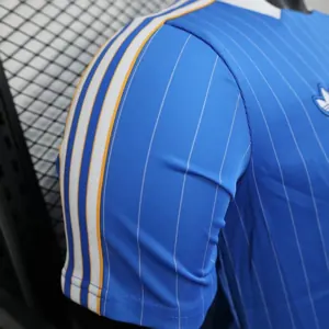25-26 Real Madrid Casual Retro Style Football Shirt Apparels AAAAJersey Wholesale Yupoo 6