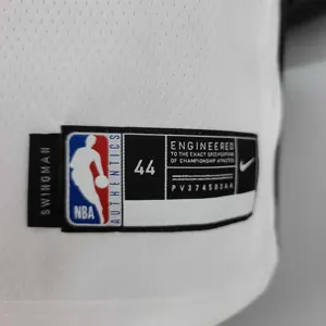 GRIFFIN#2 Brooklyn Nets white 6