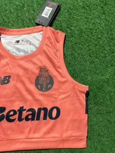 25-26 Porto Away Women's Summer Player Version Kit Lady Vest Apparels AAAAJersey Supply Yupoo 1