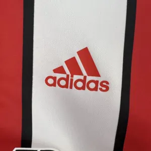 03-04 River Plate Away Retro Kit Vintage Shirt AAAAJersey Yupoo 4
