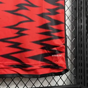 24-25 New York Red Bulls Home Kit Soccer Unifrom AAAAJersey Dropshiping Yupoo 2