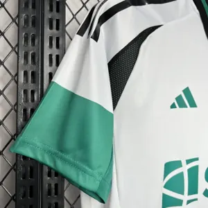 24-25 Newcastle Third Kit Football Uniforms Sport AAAAJersey Yupoo 3