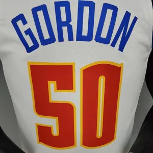 2021 GORDON#50 Nuggets Bonus Edition White 7