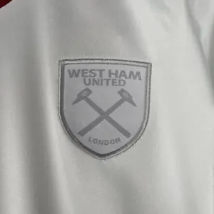 23-24 Kids West Ham United Away size 16-28 Soccer Jersey 4