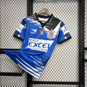 1998 Corinthians Retro Goalkeeper Kit Soccer Uniform AAAAJerseys Dropshipping Yupoo 1