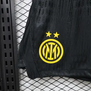 26-27 Inter Milan Mens Home Player Version Football Shorts AAAAJersey Supply Yupoo 6 1