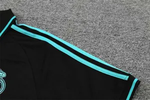 Real Madrid Polo blacklight green 16