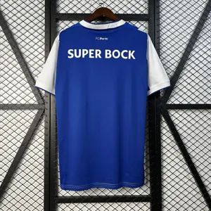 17-18 Porto Home Retro Kit Vintage Shirt Soccer AAAAJersey Yupoo 5
