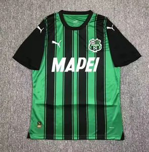 23-24 Sassuolo home jersey size S-2XL Cheap Football Kit
