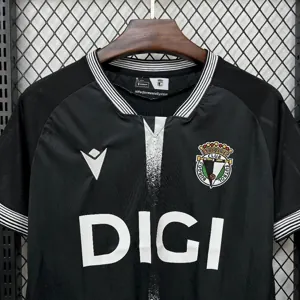 25-26 Burgos Away Kit Shirt Futbol Uniforms Football AAAAJersey Supply Yupoo 3