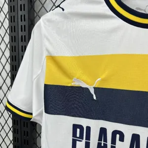 25-26 Famalicao Home Kit Football T-Shirt AAAAJersey Supply Yupoo 1