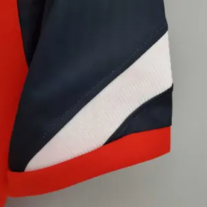 2021 France training suit red 5