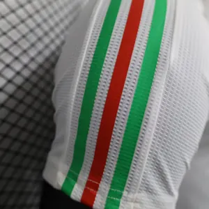 2024 Italy White Special Edition Player Version Polo Shirt Football Apparel AAAAJersey Wholesal 5