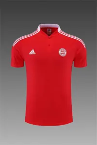 Polo Bayern red 8